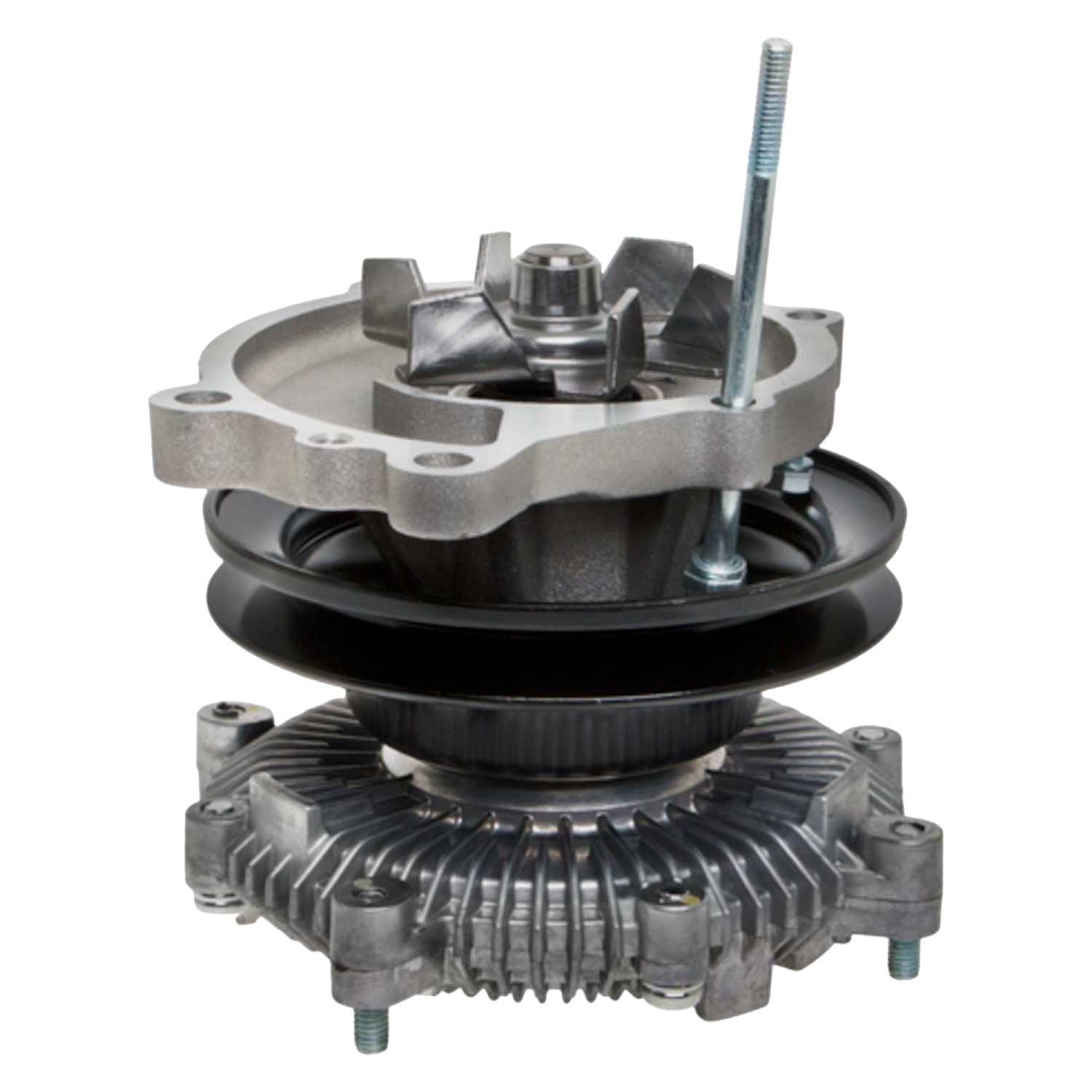 Four Seasons® 36983 - Standard Rotation Thermal Standard Duty Fan Clutch