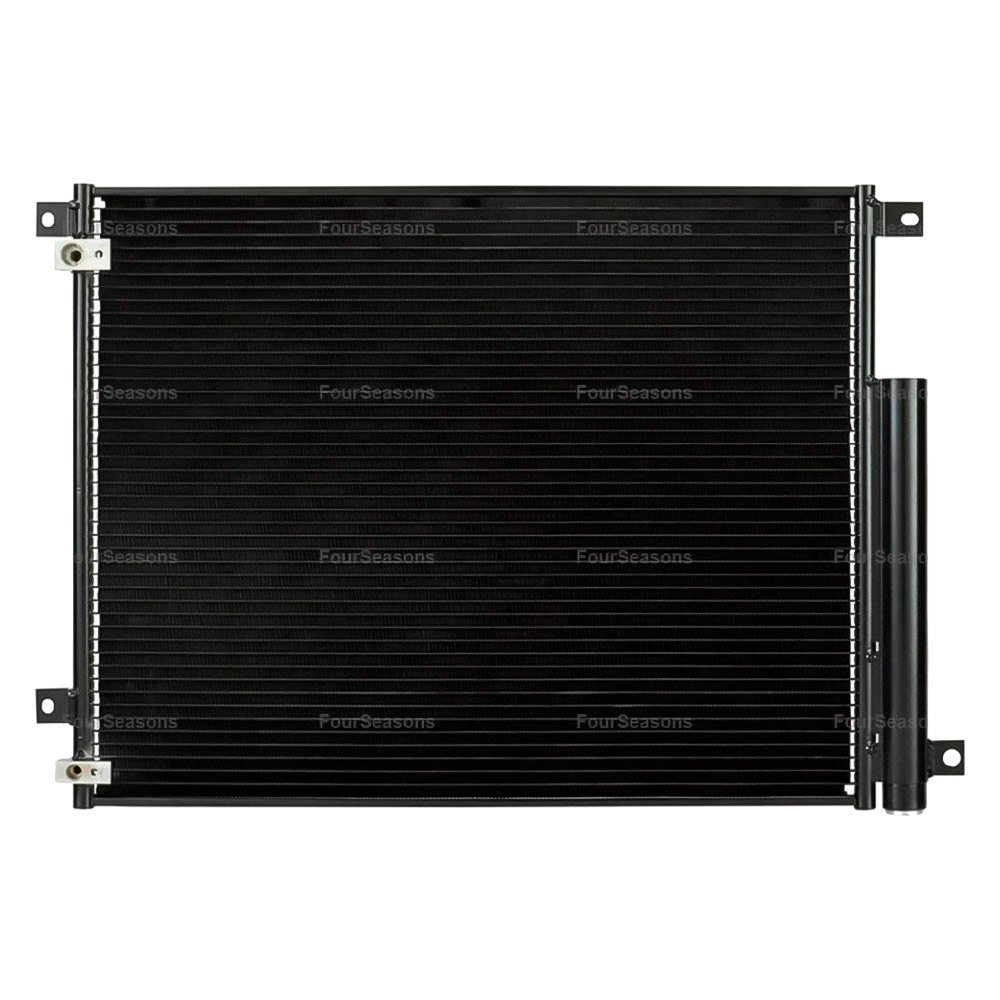Four Seasons® Honda Civic 2018 A/C Condenser and Receiver Drier Assembly