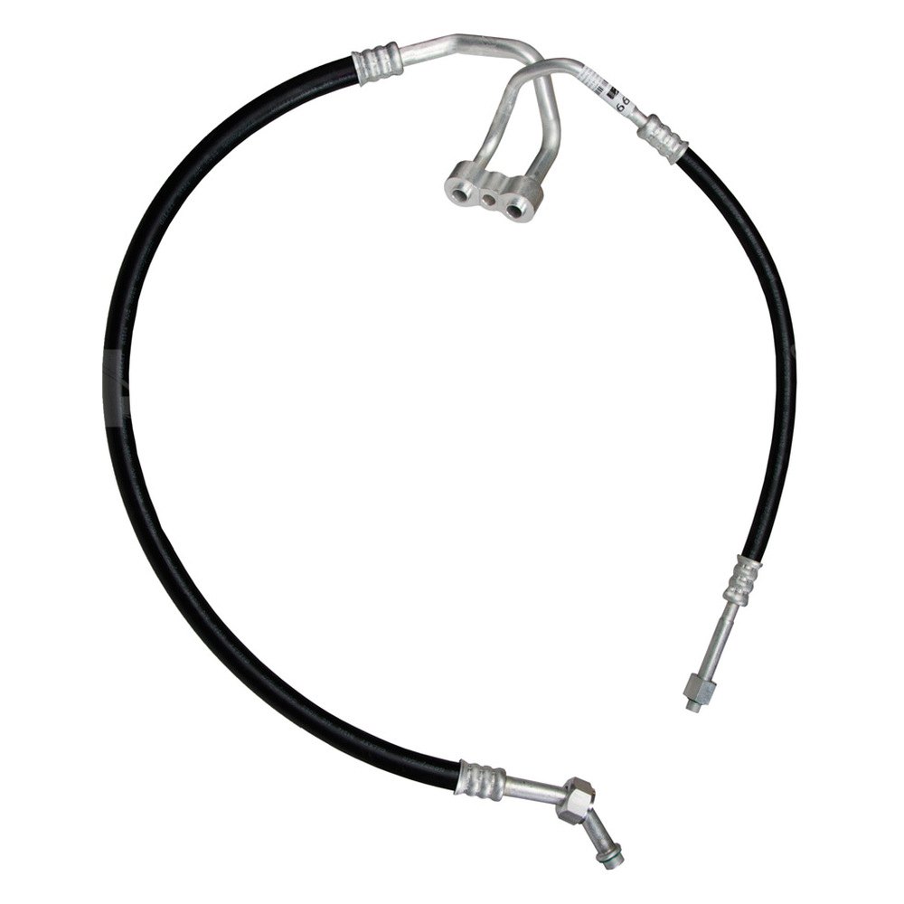 Four Seasons® 56657 - A/C Discharge and Suction Line Hose Assembly