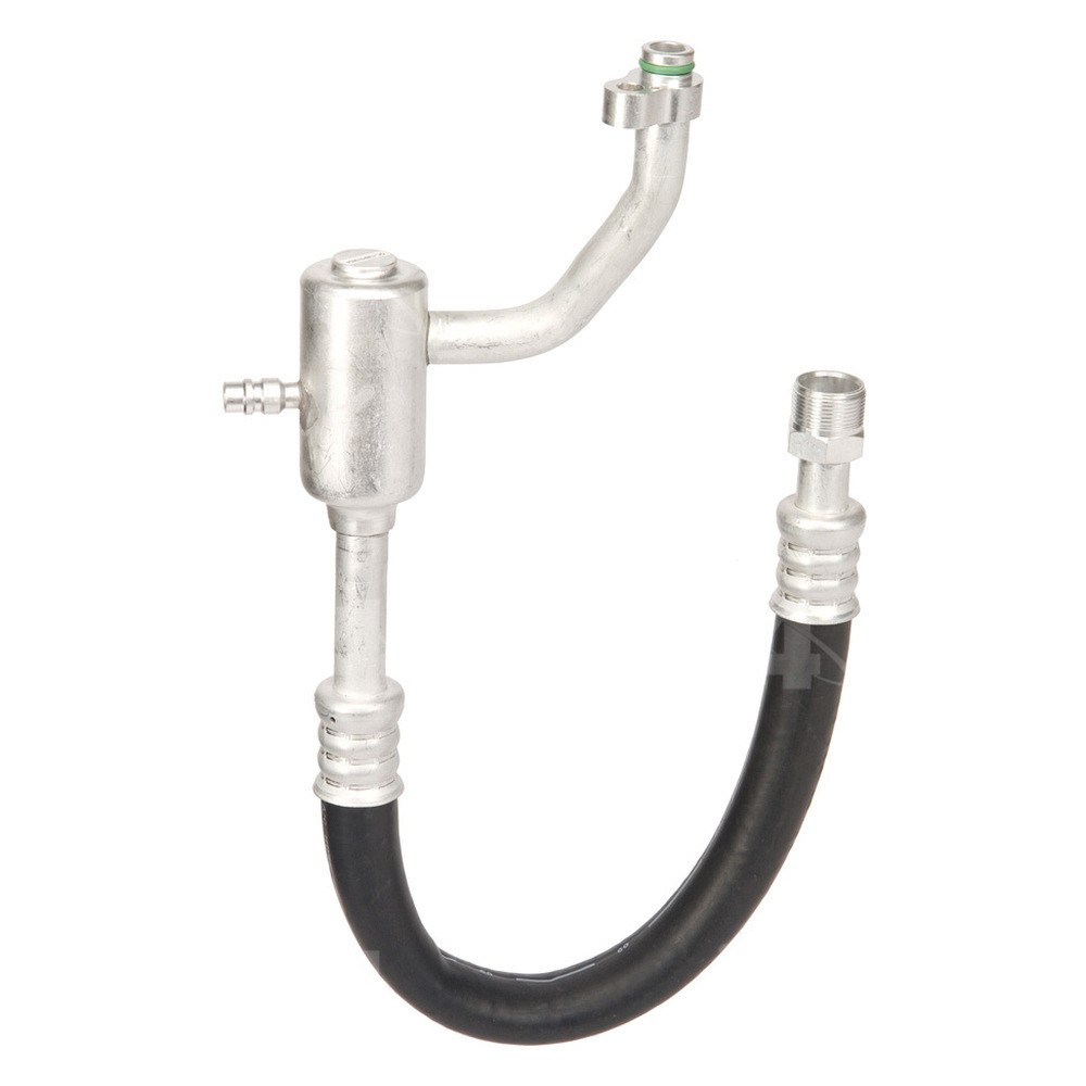 Four Seasons® 56356 - A/C Discharge And Suction Line Hose Assembly