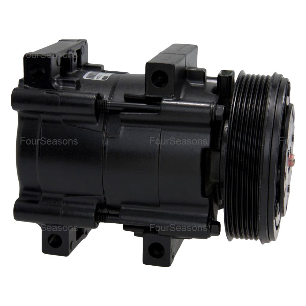 Four Seasons 57124 Remanufactured Compressor with Clutch 