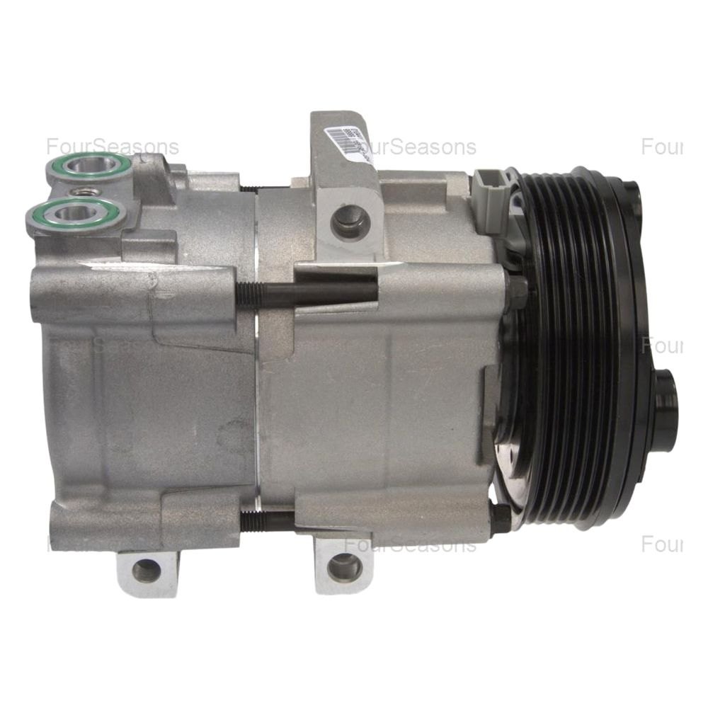 or Equivalent New Four Seasons A/C Aftermarket Compressor and clutch 58167