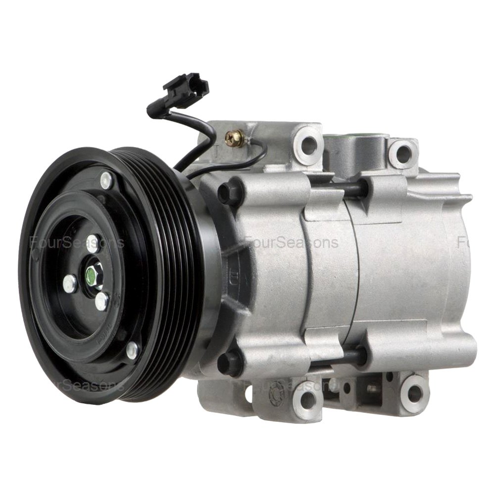 New Four Seasons or Equivalent A//C Aftermarket Compressor and clutch 58185