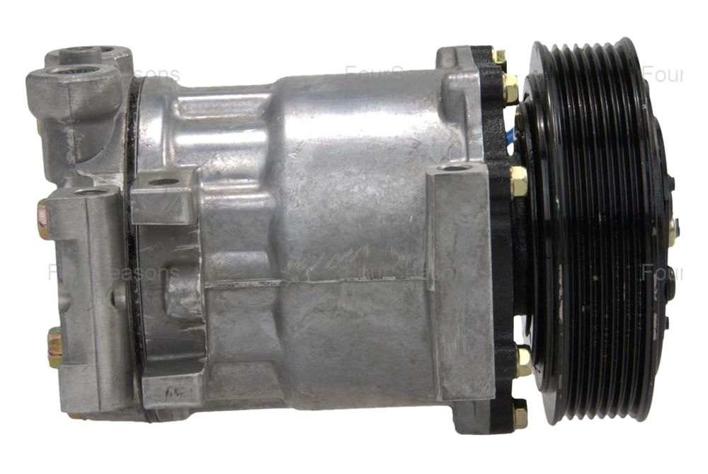 58553 4-Seasons Four-Seasons A//C AC Compressor New for Ram Truck With clutch