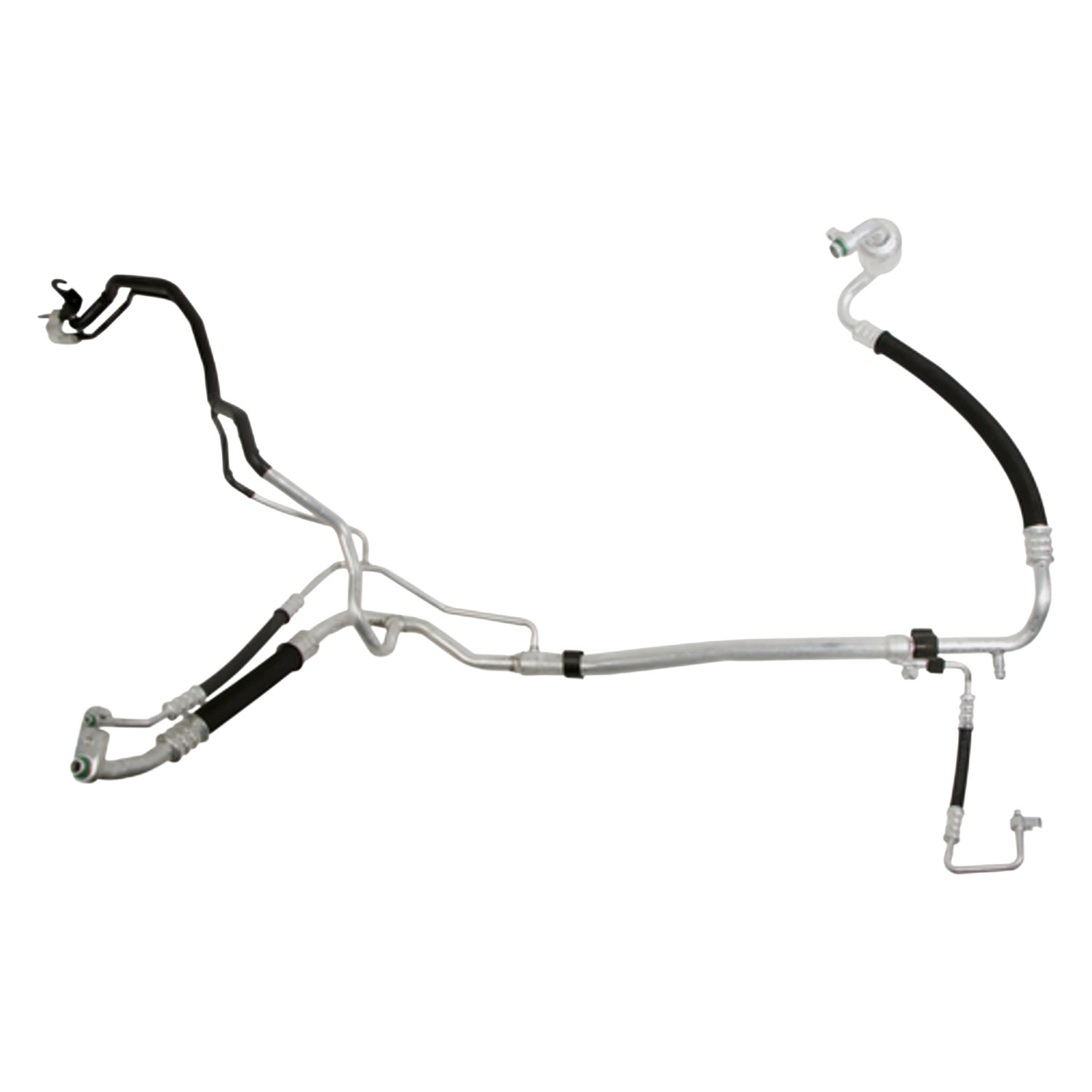 A/C Suction and Liquid Line Hose Assembly Four Seasons 66819