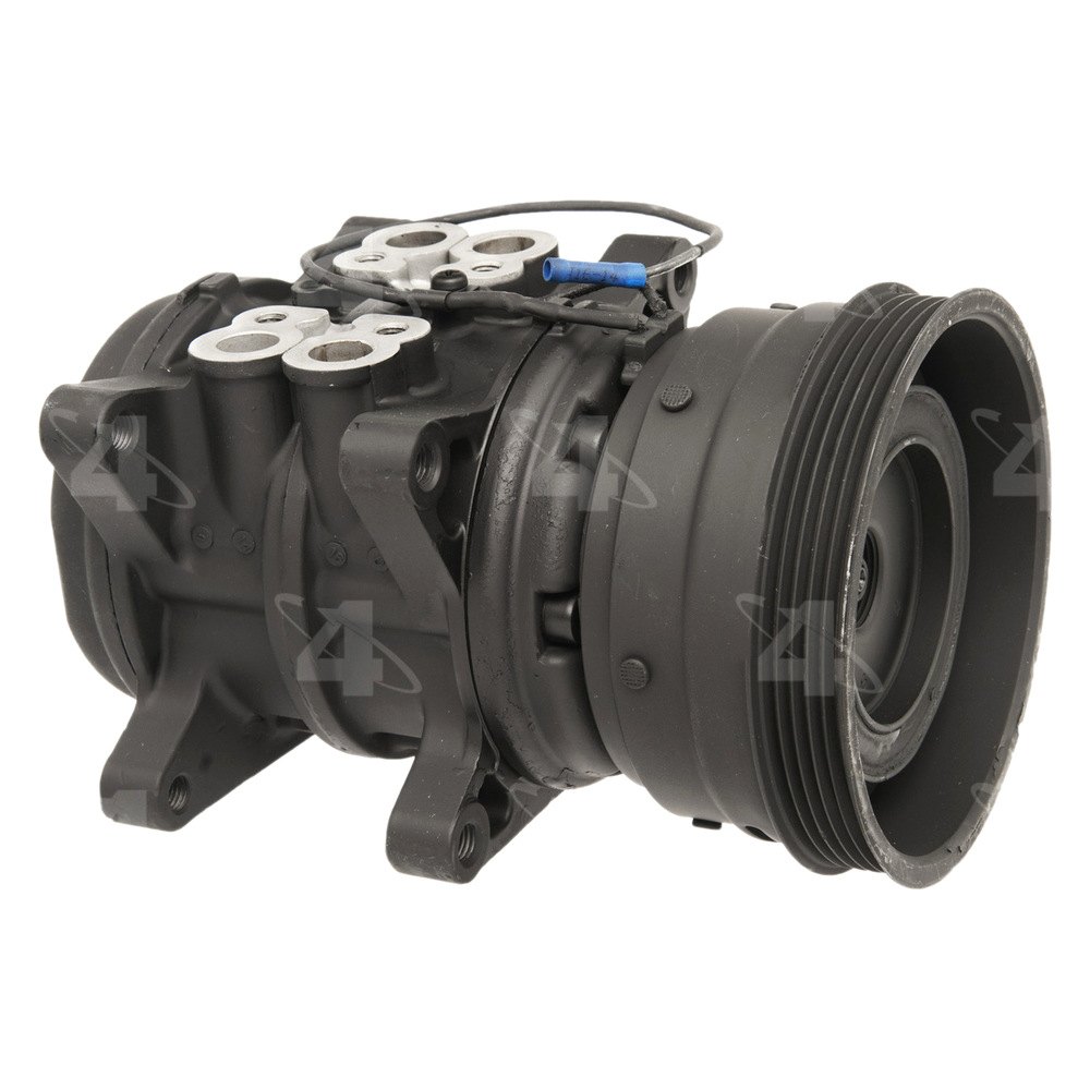 Four Seasons® 67380 Remanufactured A/C Compressor with Clutch
