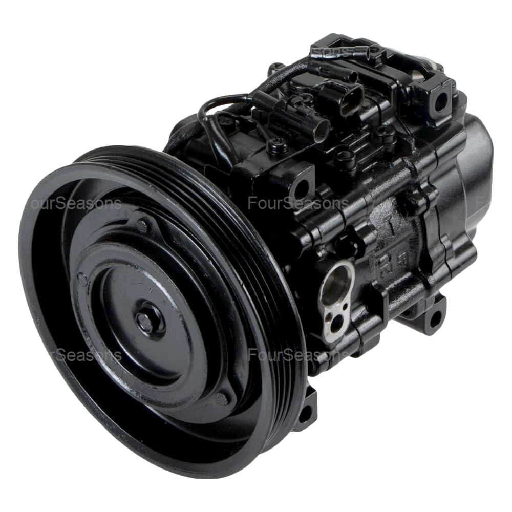 Four Seasons® 67387 - Remanufactured A/C Compressor with Clutch
