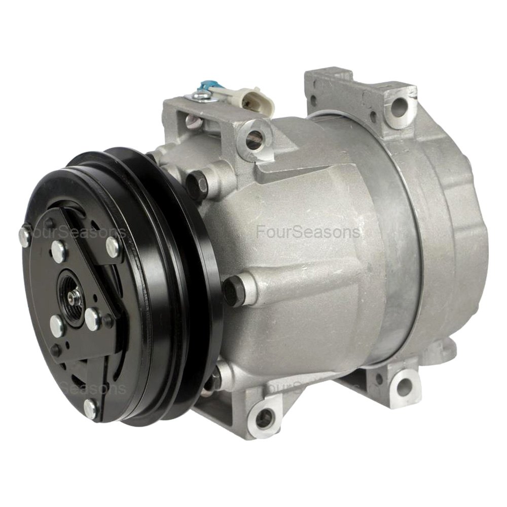 Four Seasons® 68271 A/C Compressor with Clutch