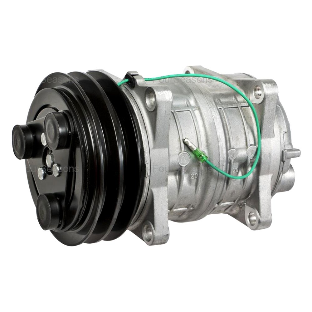 Four Seasons® 68601 A/C Compressor with Clutch