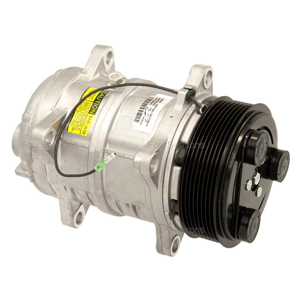 Four Seasons® 68605 - A/C Compressor with Clutch