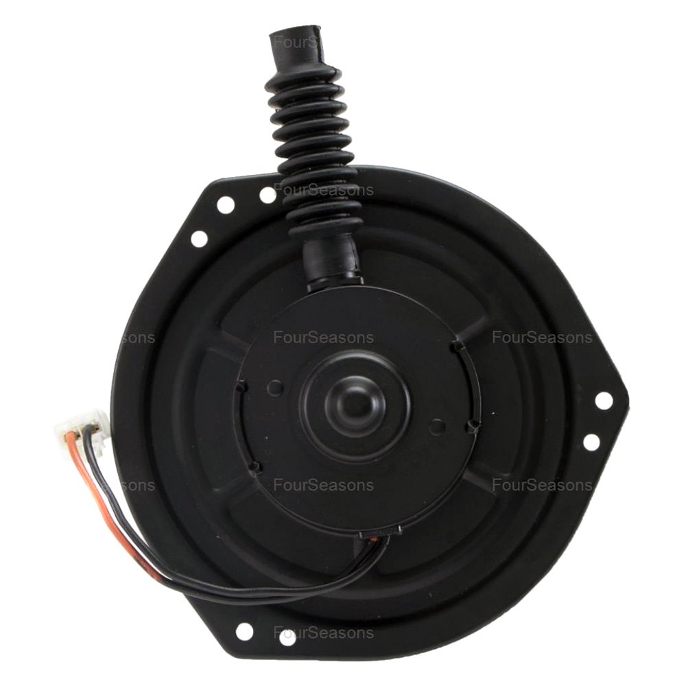 Four Seasons® 75122 HVAC Blower Motor with Wheel