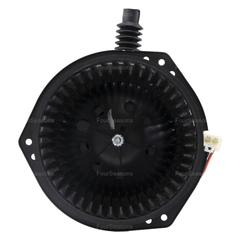 Four Seasons® 75122 HVAC Blower Motor with Wheel