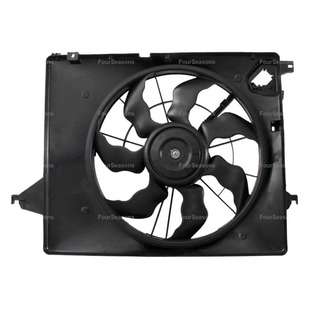 Four Seasons - 35143 - HVAC Blower Motor - View #6