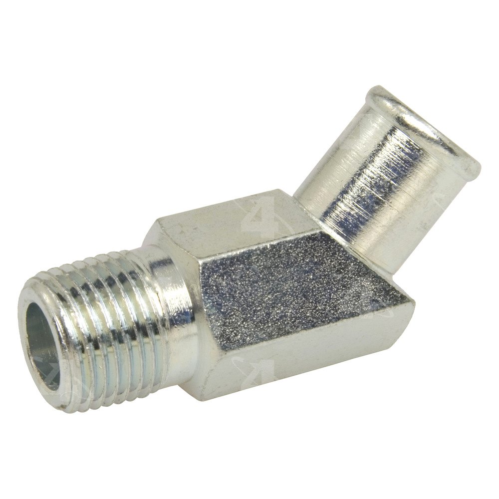 Four Seasons® 84729 45 Degree Heater Fitting