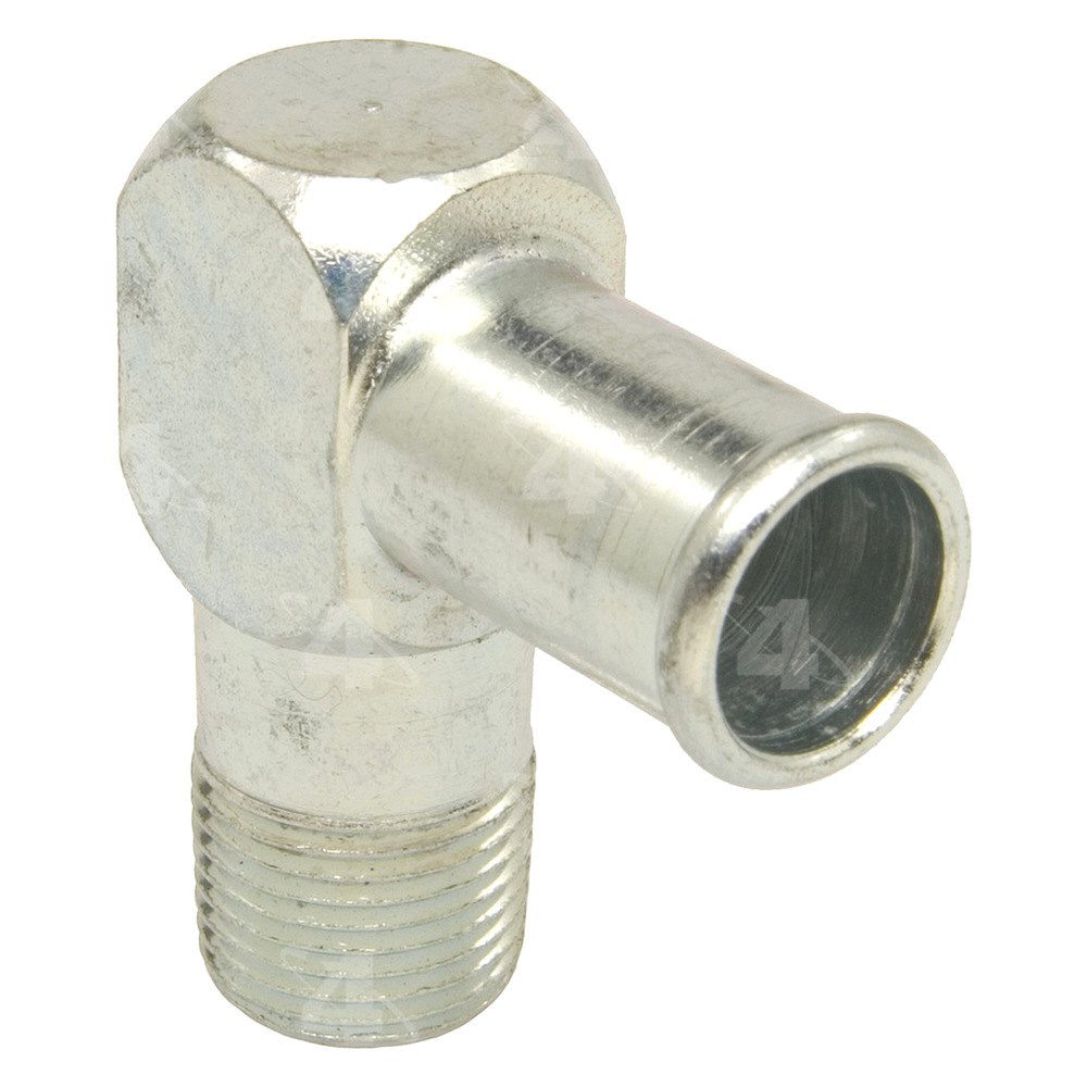 Four Seasons® 84775 90 Degree Heater Fitting