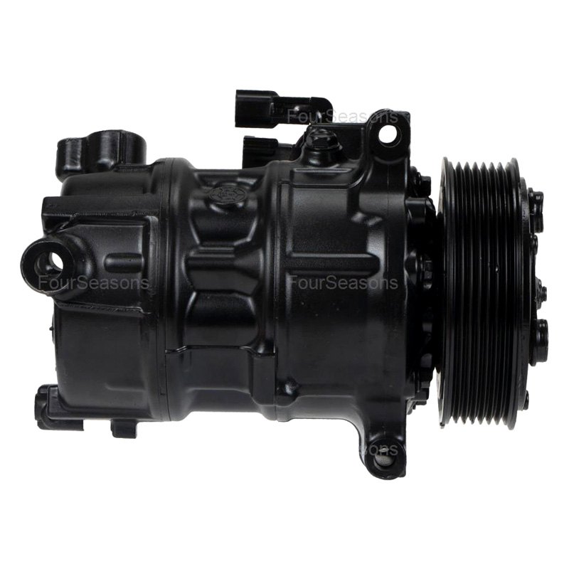 Remanufactured Compressor And Clutch   Four Seasons   97588