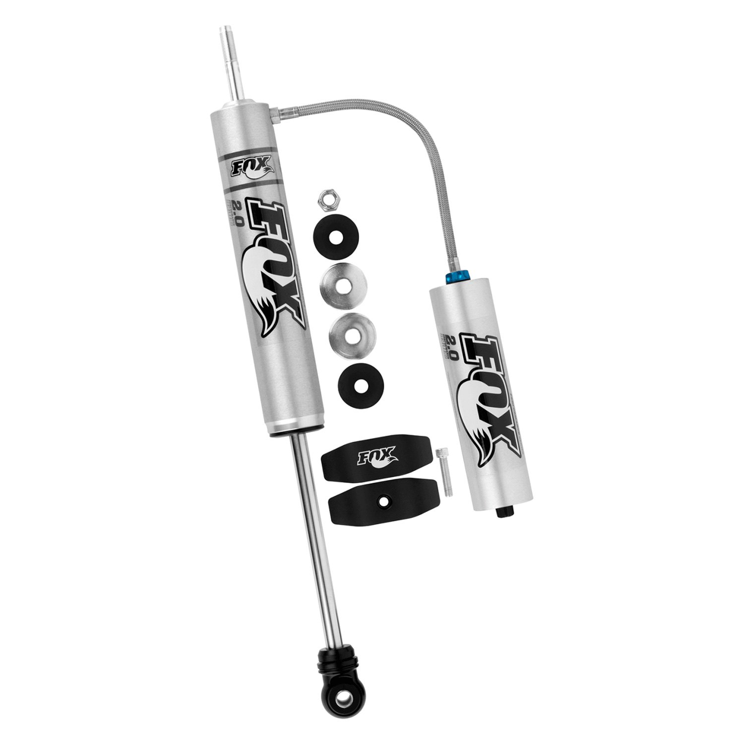 Fox® 2.0 Performance Series Driver or Passenger Side Smooth Body