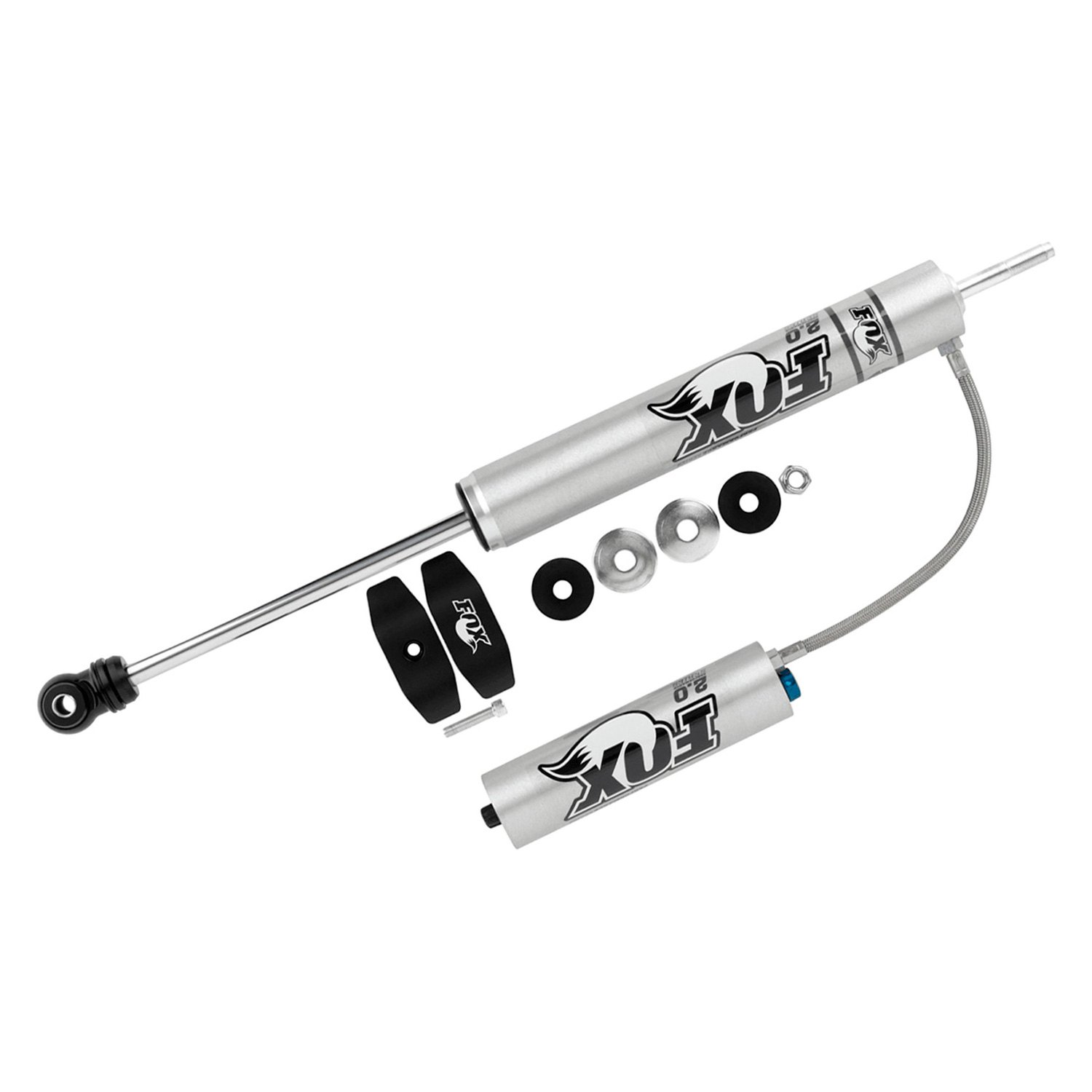 Fox® 2.0 Performance Series Driver or Passenger Side Smooth Body