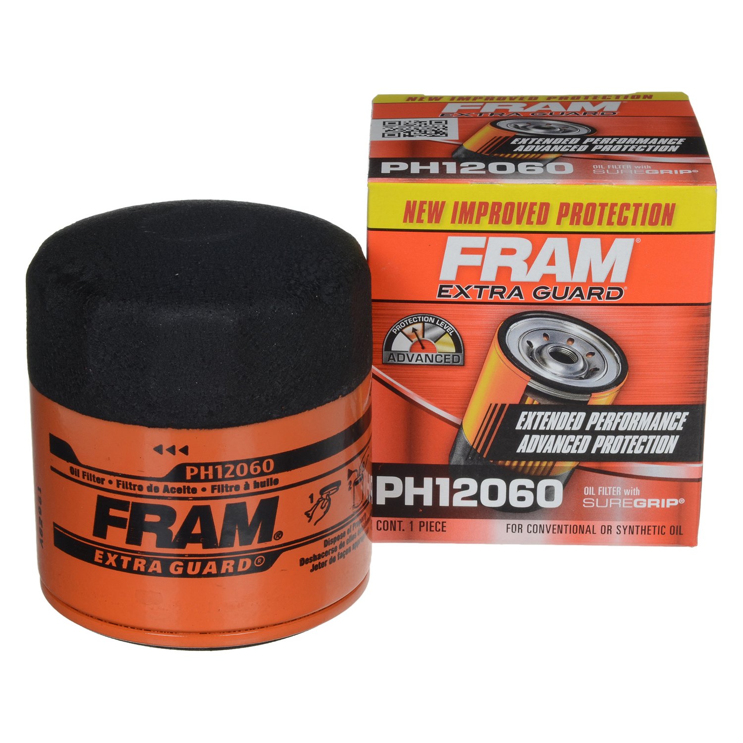 fram oil filter for 2017 chevy cruze