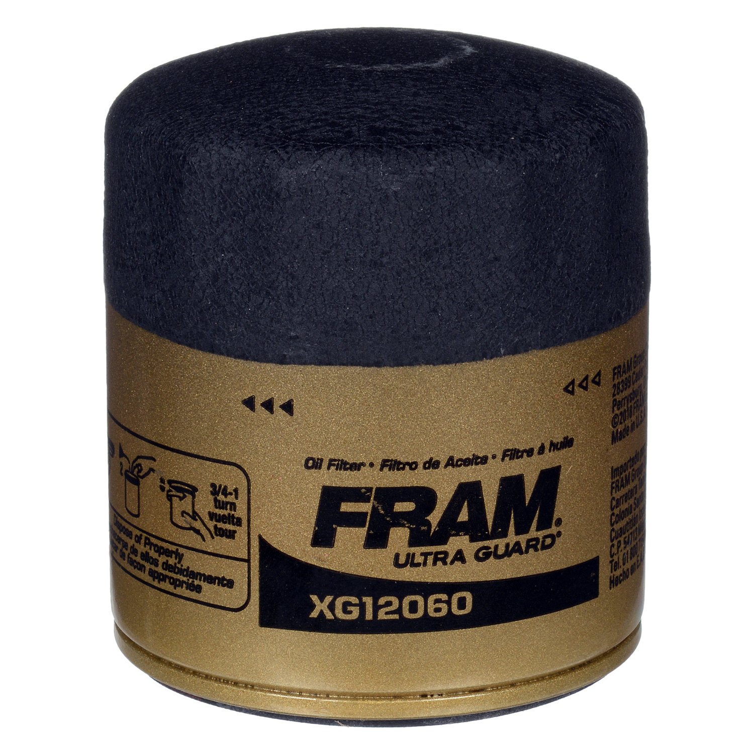 synthetic oil filter