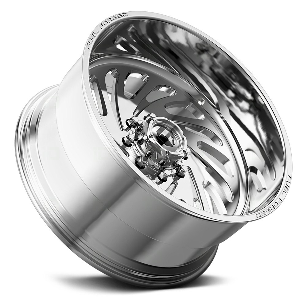 FUEL® FF118 WARP Wheels Custom Finish Rims