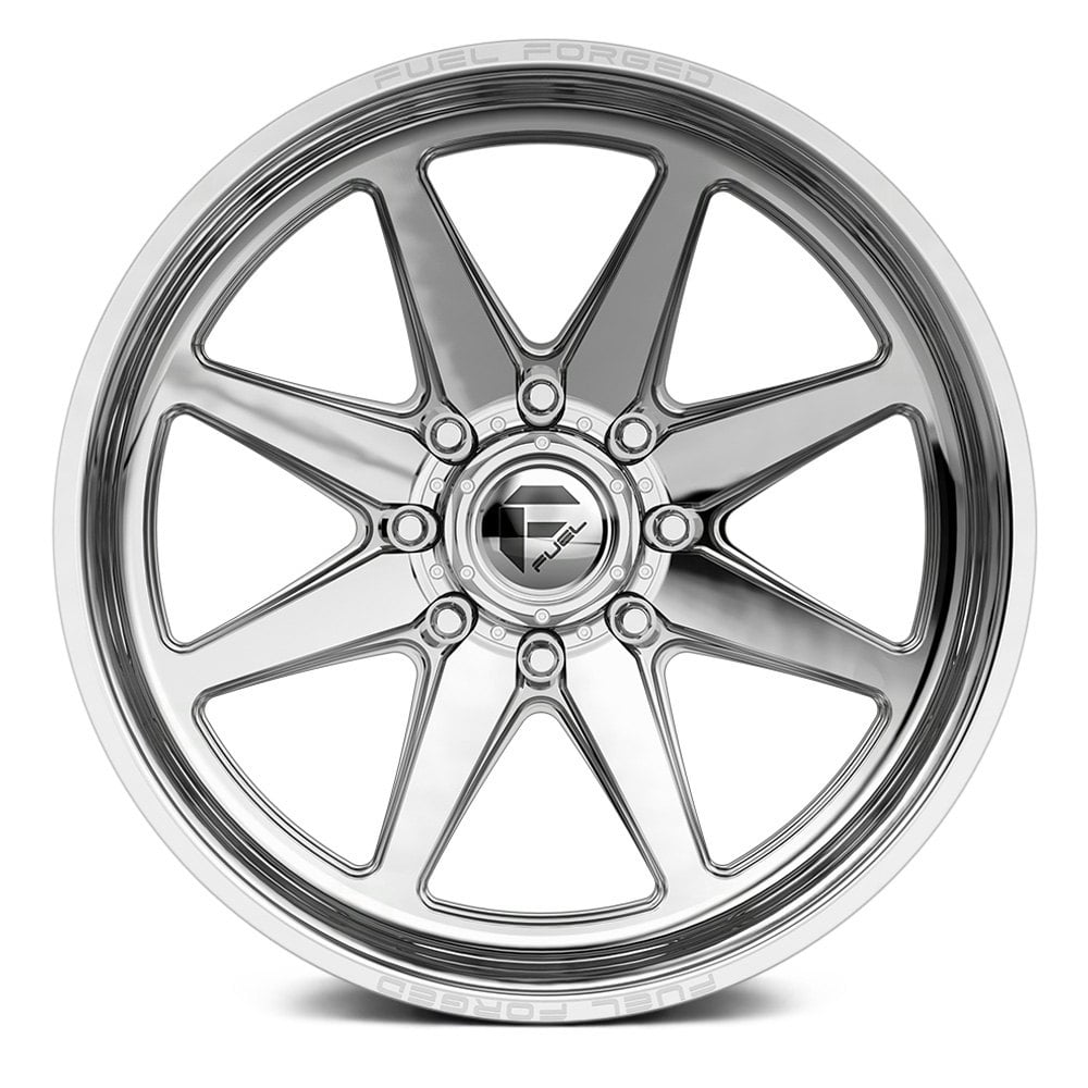 FUEL® FF116 VENTURA CONCAVE Wheels - Custom Finish Rims