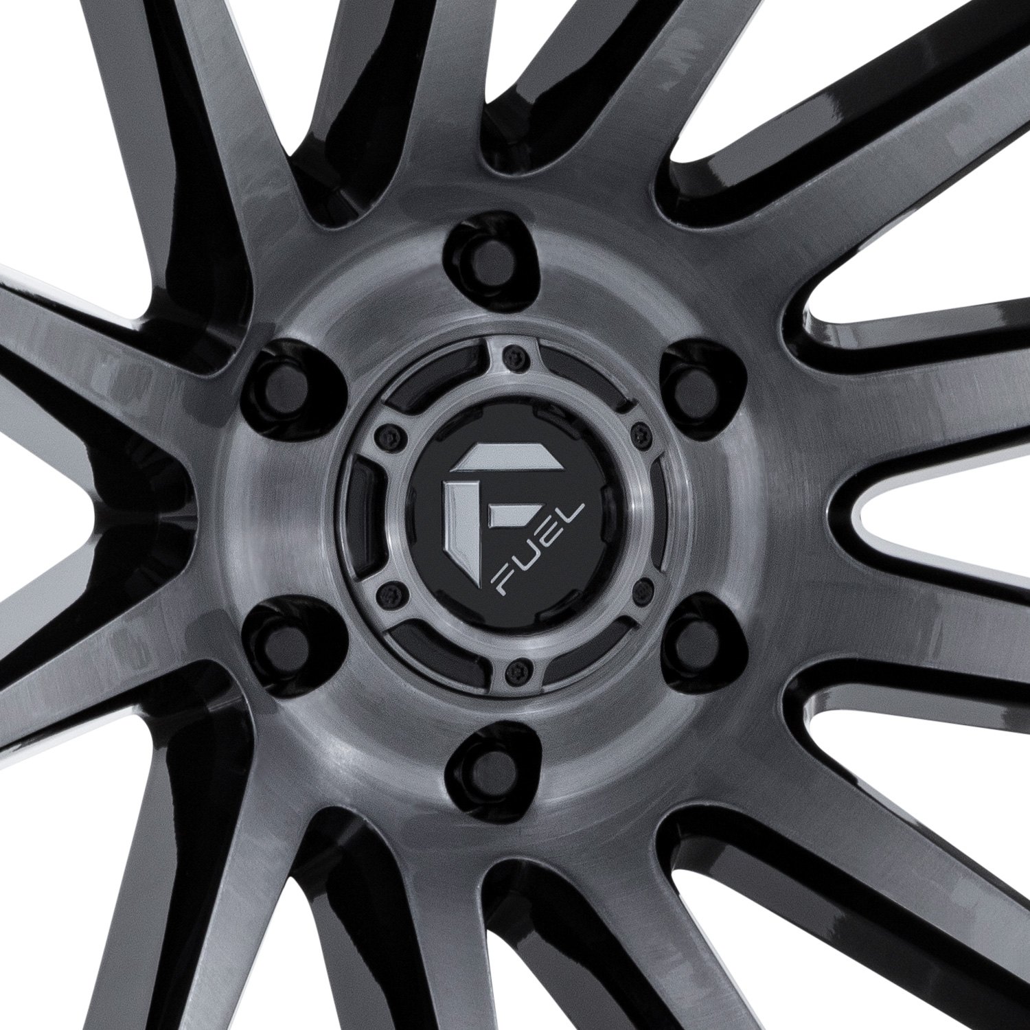 Fuel Fusion Forged Burn - FC403MX Wheels