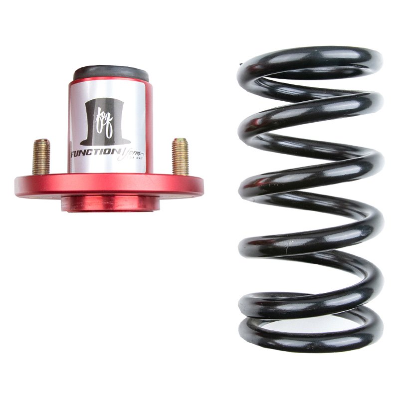 Function and Form® P000809.XTH25 Front and Rear Coilover Extended