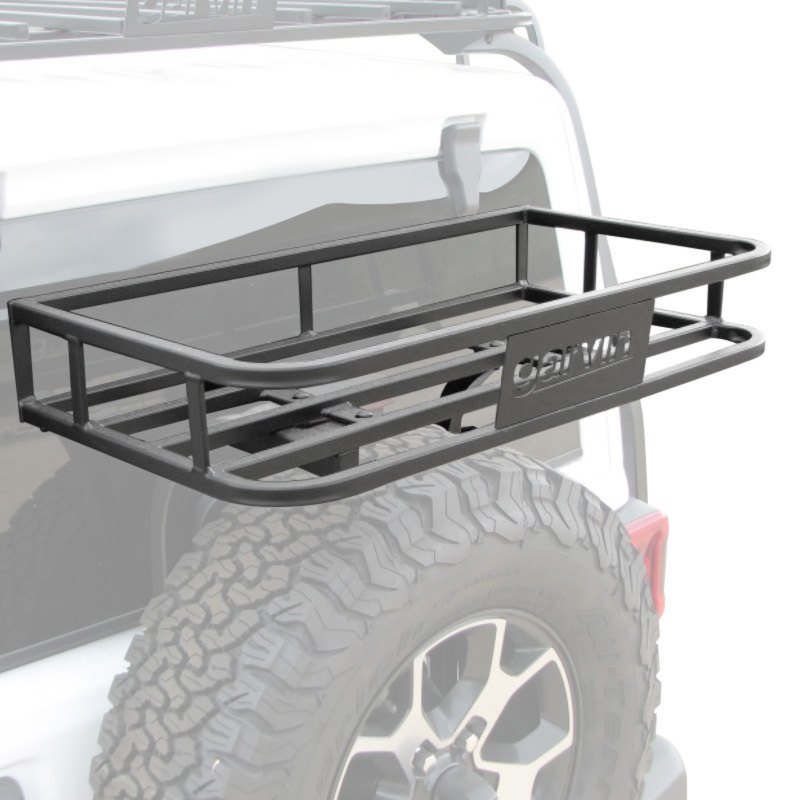 Garvin® - Jeep Wrangler 2019 Trail Rack