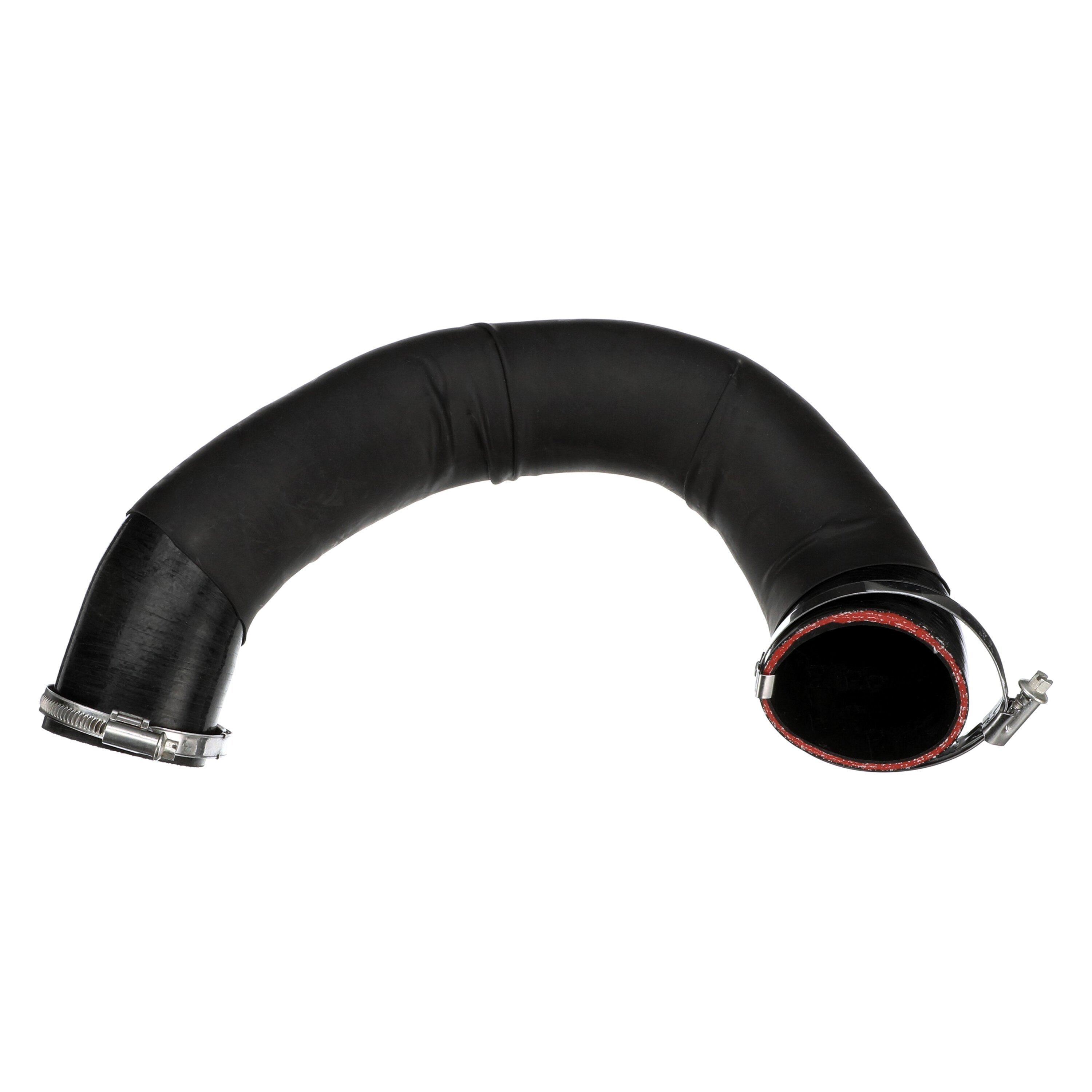 Gates® 26481 Turbocharger Intercooler Hose Pipe to Intercooler (Hot Side)