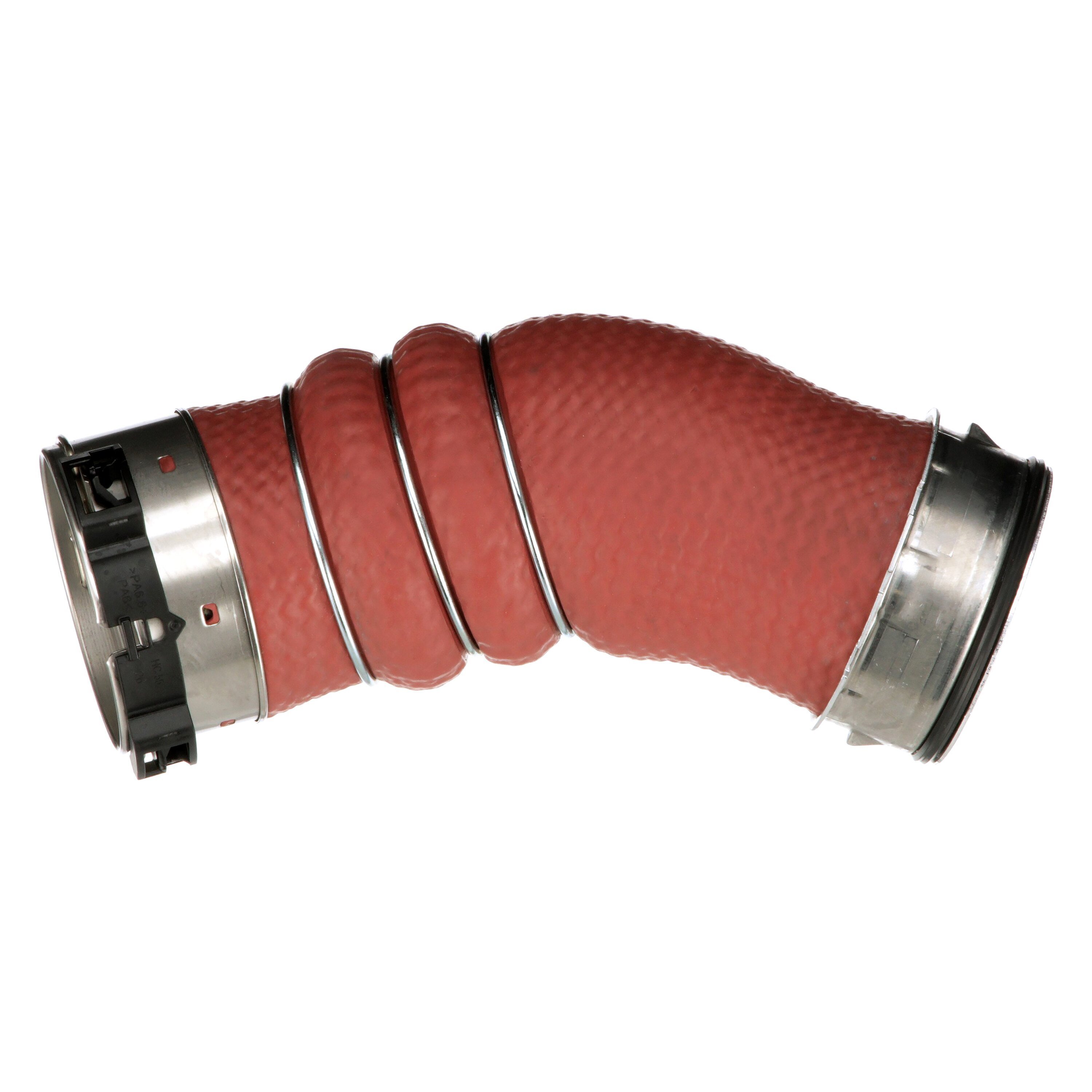 Gates® 26539 Turbocharger Intercooler Hose Turbocharger To Intercooler (Hot Side)