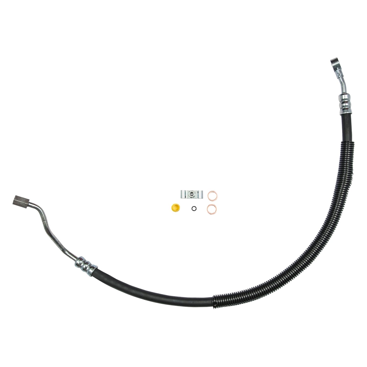 Details about  / For 2005-2009 Subaru Outback Power Steering Pressure Line Hose Assembly 56188XH