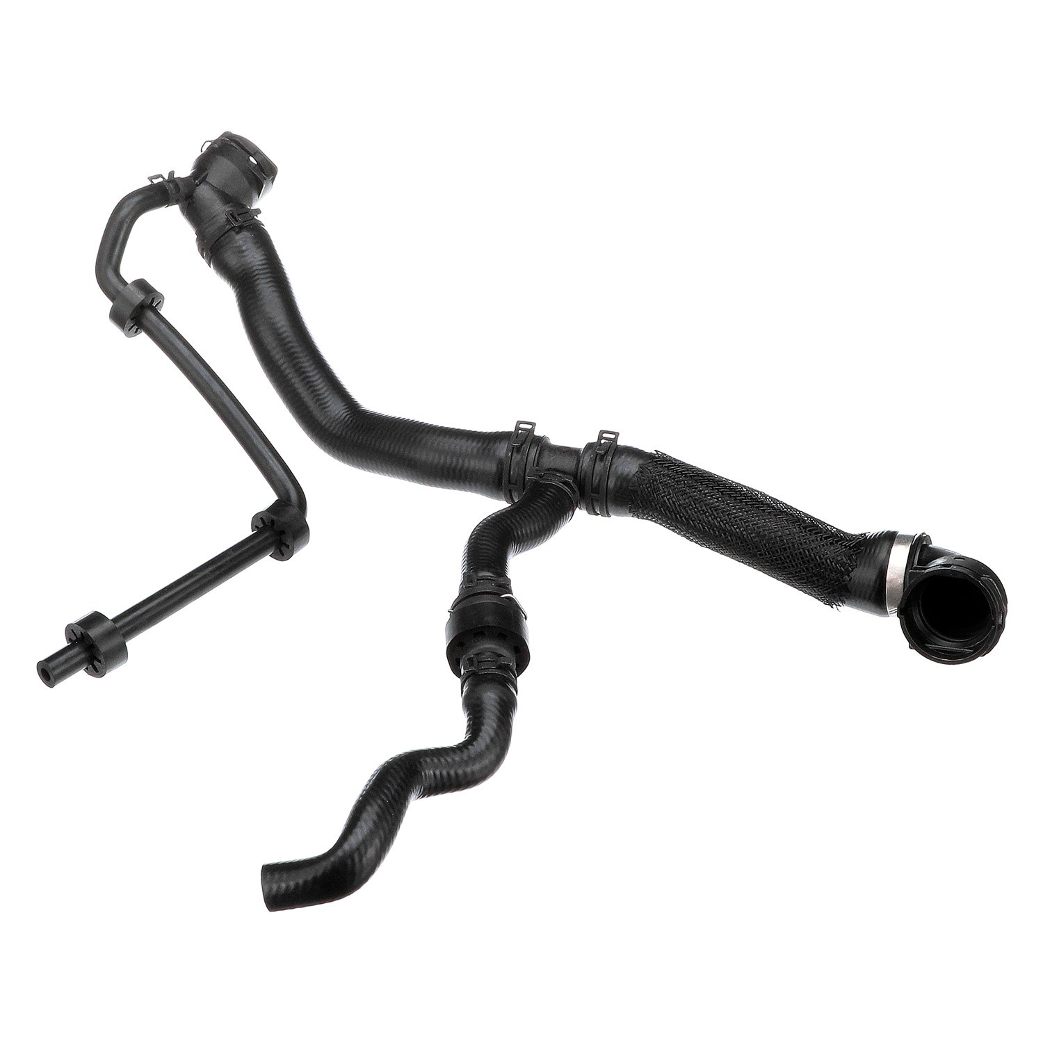 Gates® 51766 Engine Coolant Molded Radiator Hose