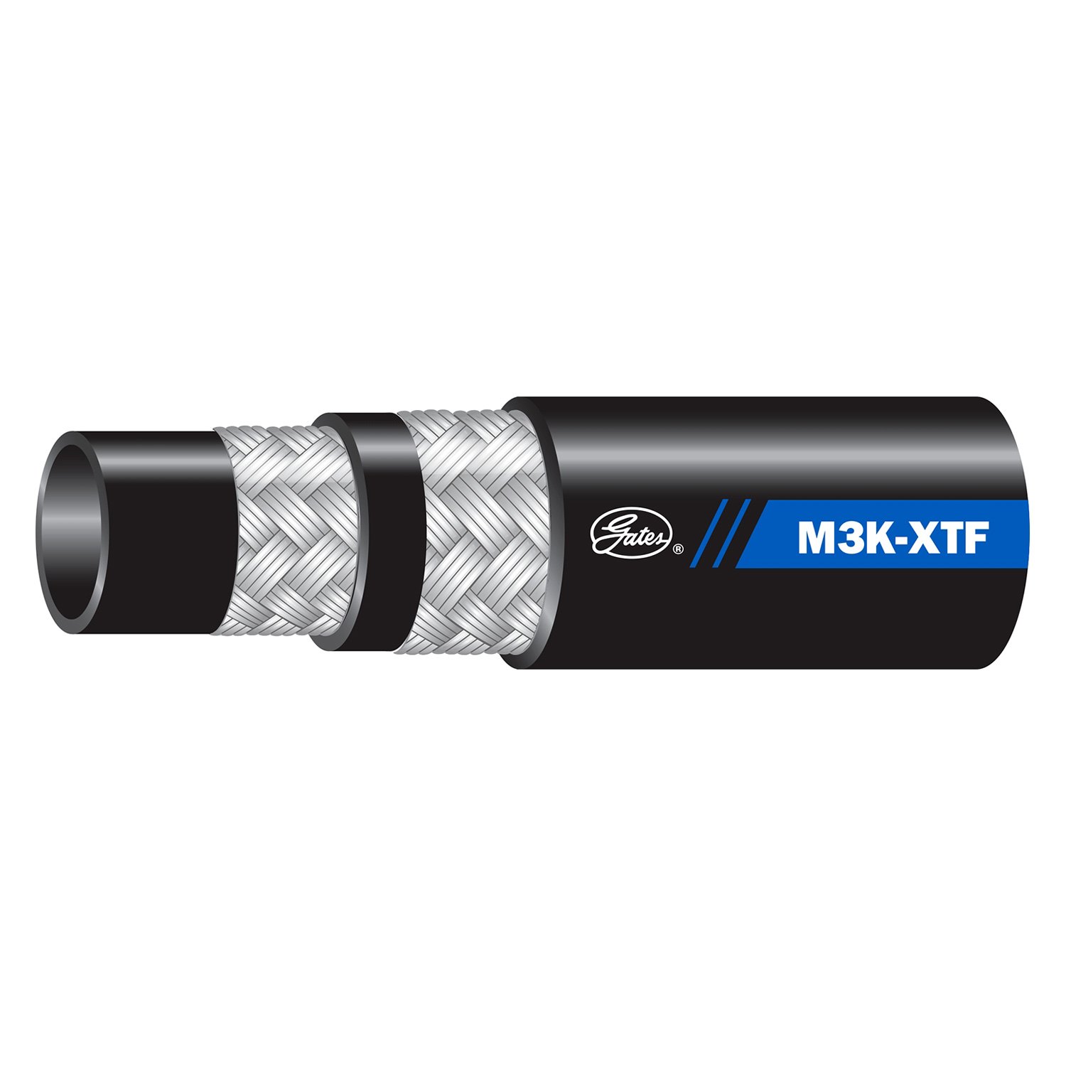 Gates® 70571 Hydraulic Hose XtraTuff Cover