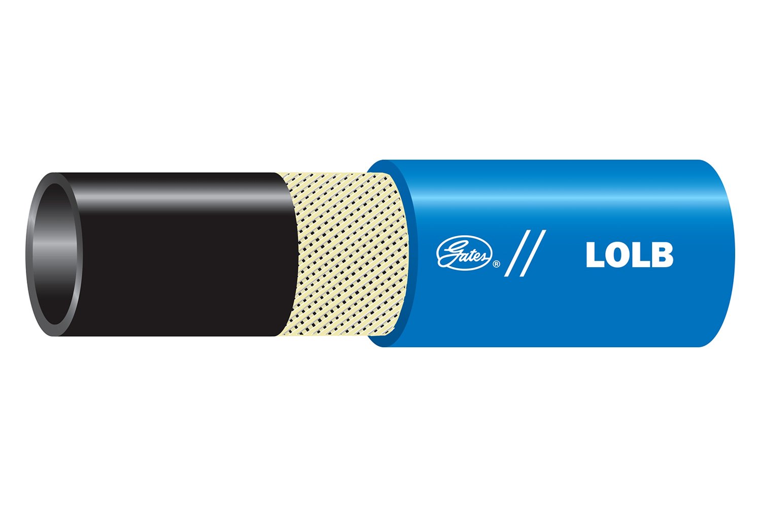 Gates® 70666 Hydraulic Hose