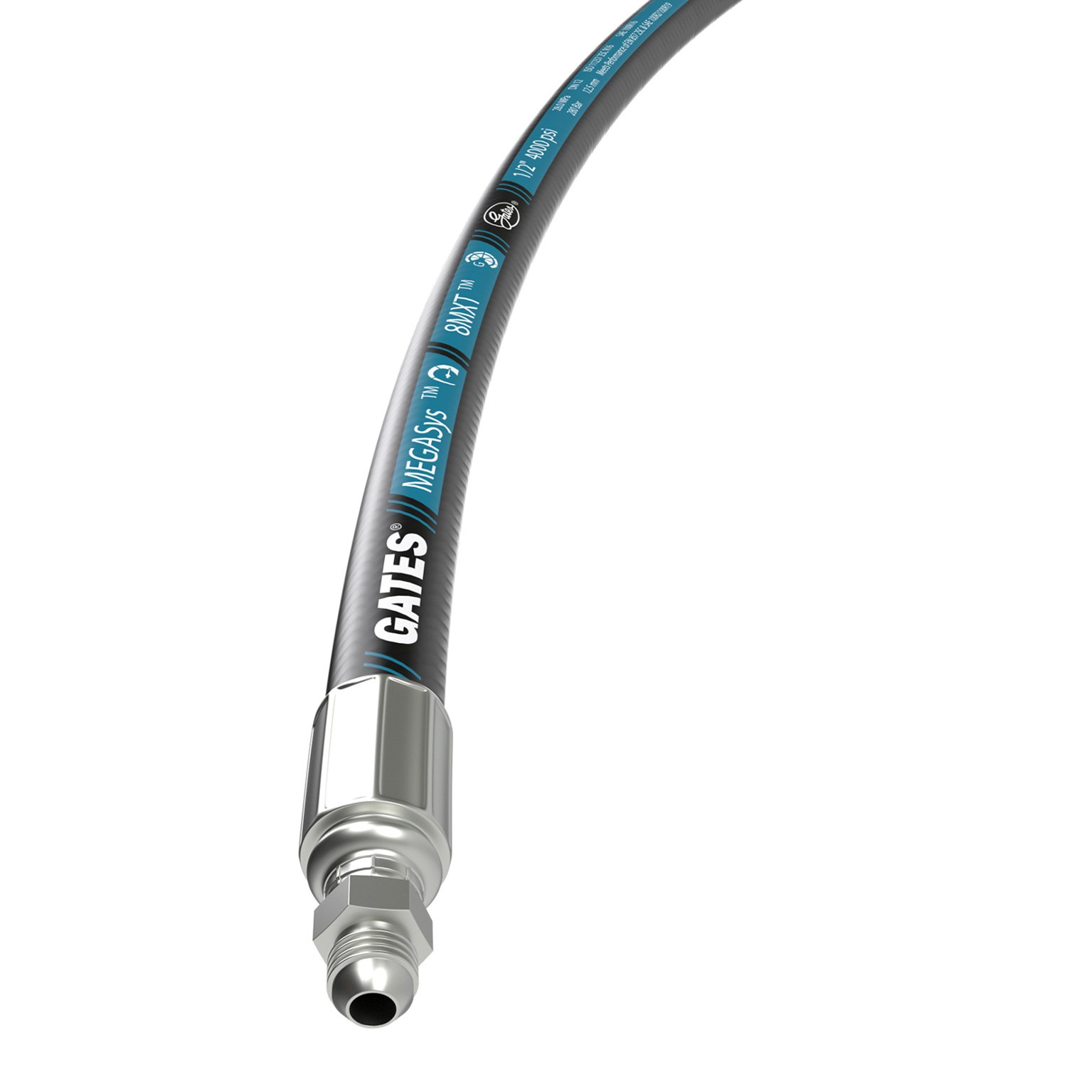 Gates® 85037 Hydraulic Hose