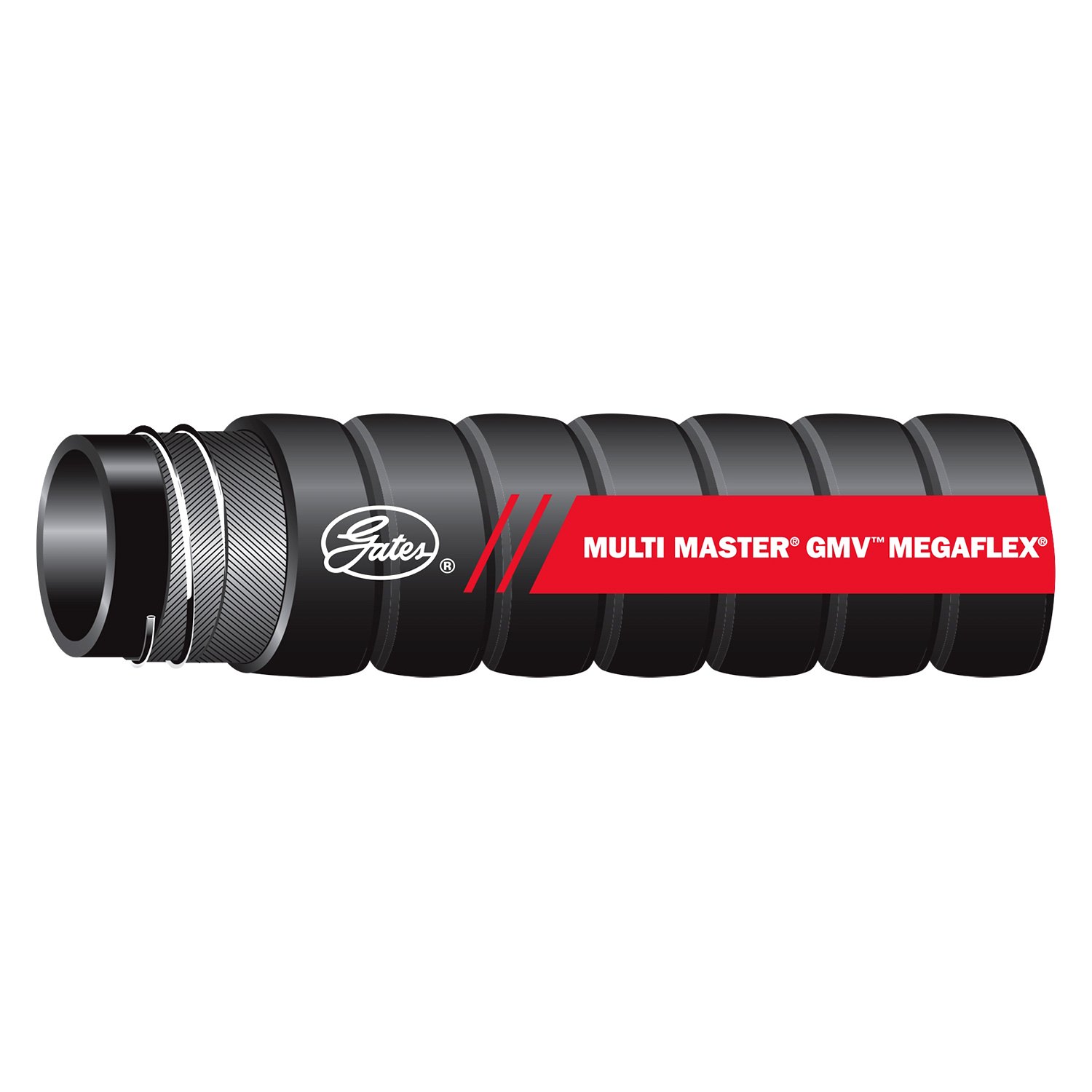 Gates® 85753 Hydraulic Hose