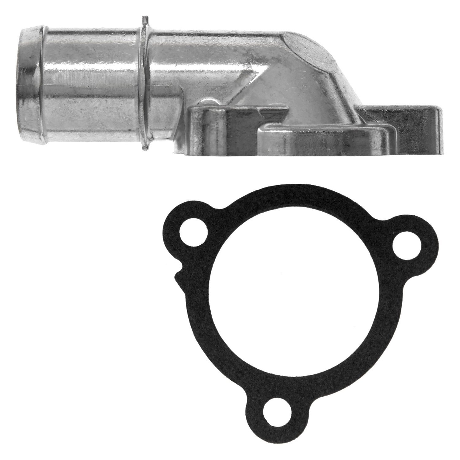 Gates® Hyundai Accent 1.6L 2006 Engine Coolant Water Outlet