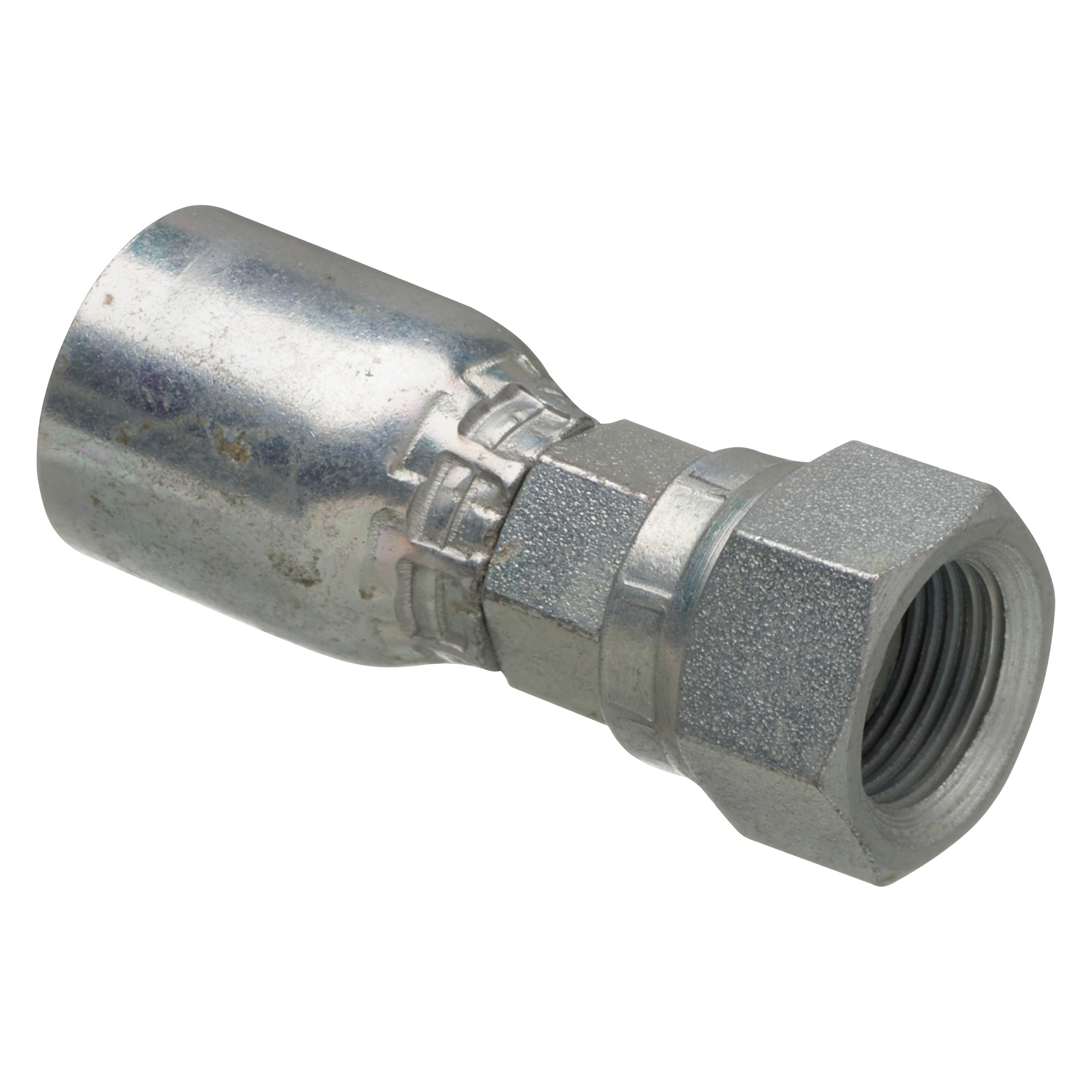 Gates® G441110806 GLX™ 1/2" FPX Female NPSM Swivel Coupling