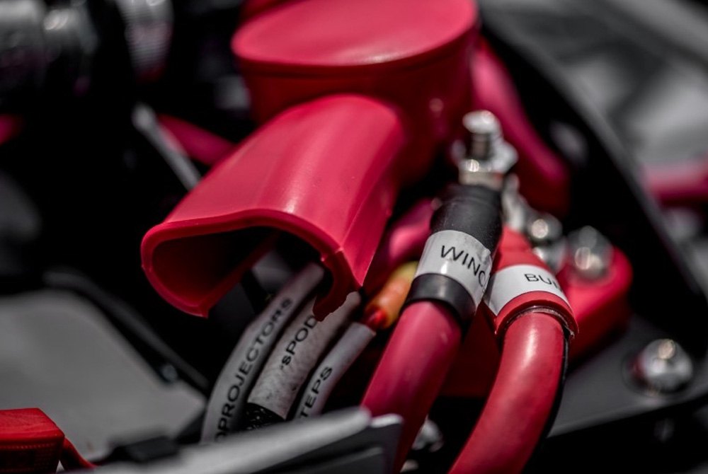 Genesis Offroad® Custom Dual Battery Kit