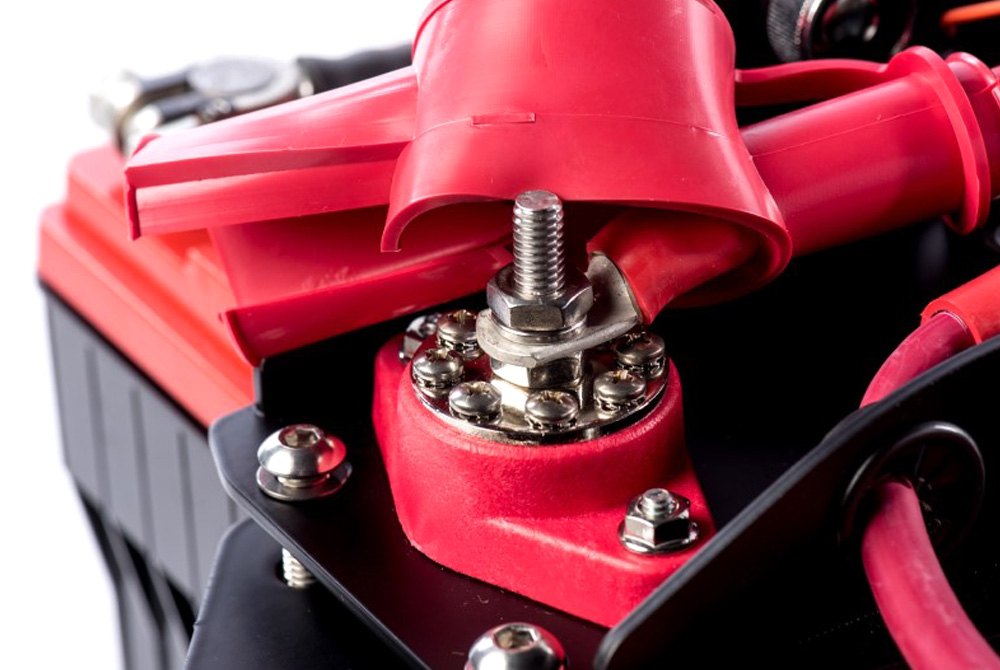 Genesis Offroad® Custom Dual Battery Kit