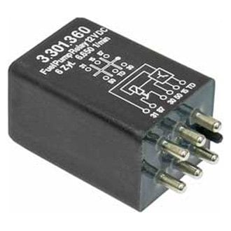 Auto Part Fuel Pump Relay For W126 73-81 0015450605