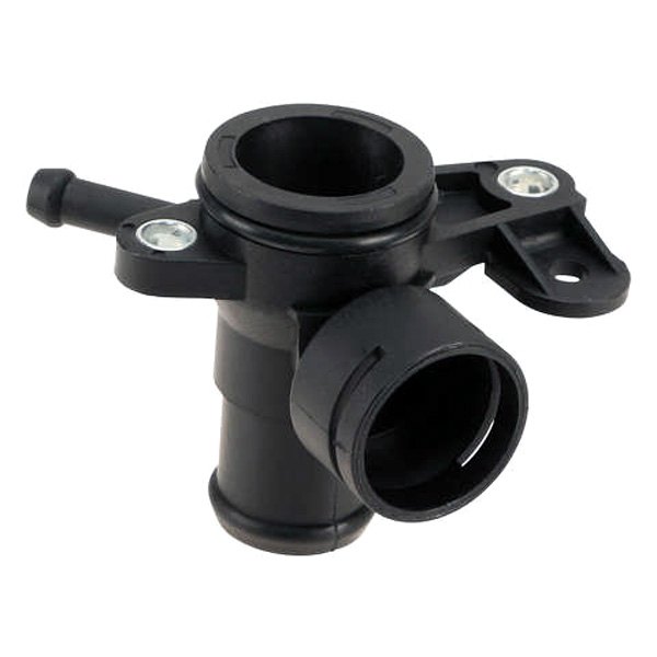 Genuine® Volkswagen CC 2010 Radiator Coolant Hose Flange