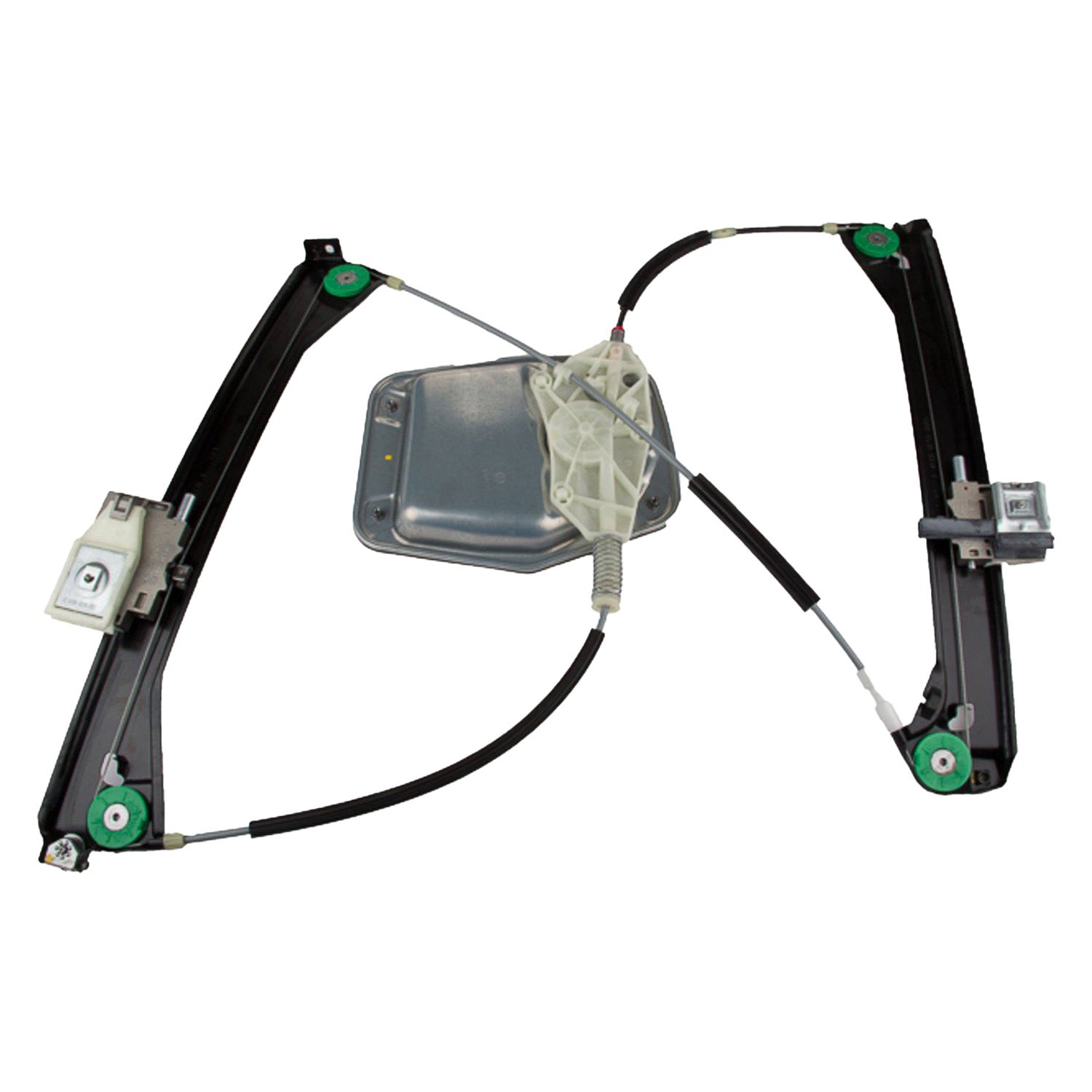 Genuine® 1Q0837461G Manual Window Regulator