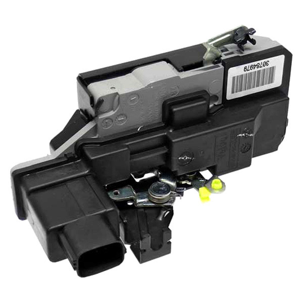 GM Genuine Parts 13546591 Rear Passenger Side Door Latch Assembly - OEM Replacement