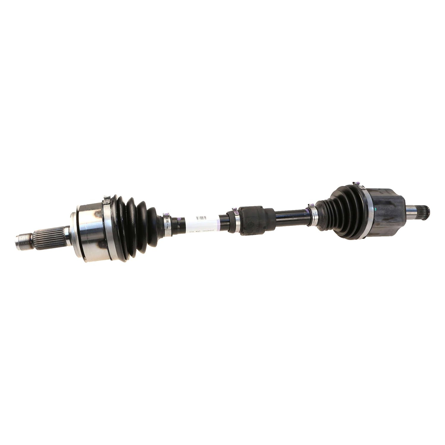 Genuine® 44306-T7W-A03 - Axle Shaft Assembly