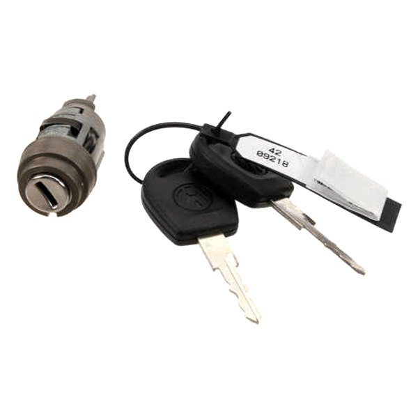 Genuine® 7D0905855A Ignition Lock Cylinder