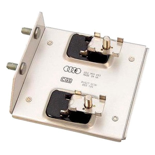 Genuine® 8D0 959 493 Auxiliary Engine Cooling Fan Resistor