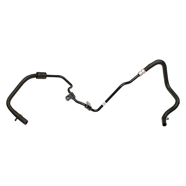 Genuine® Jaguar XType 2006 Power Steering Return Line Hose Assembly