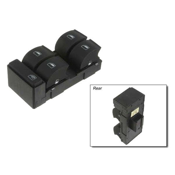 Genuine® W0133-1737188-OES - Front Driver Side Window Switch